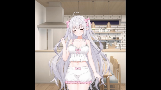 和存在感薄弱妹妹一起的简单生活~v1.06官方中文